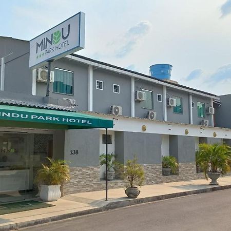 Mindu Park Hotel Nin Ngoại thất bức ảnh