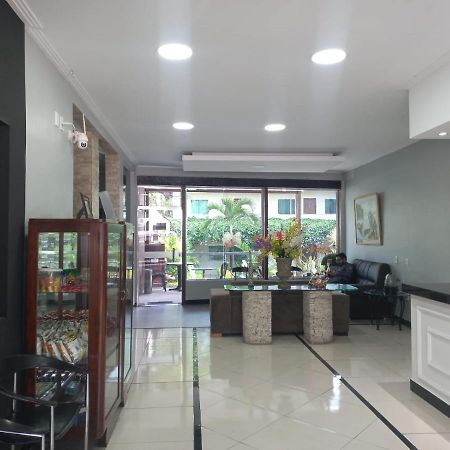 Mindu Park Hotel Nin Ngoại thất bức ảnh