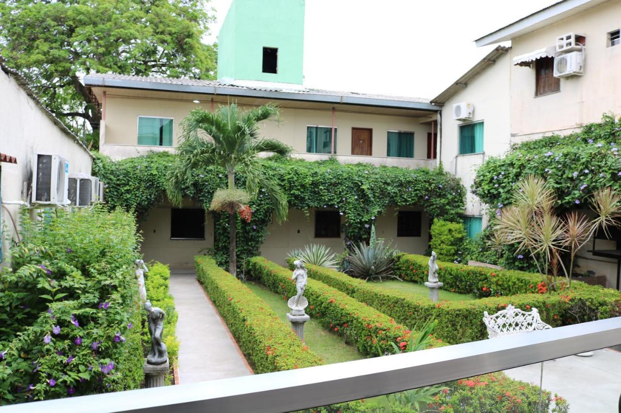 Mindu Park Hotel Nin Ngoại thất bức ảnh