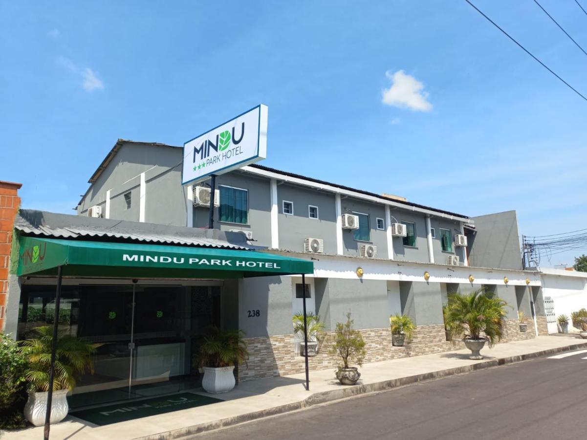 Mindu Park Hotel Nin Ngoại thất bức ảnh