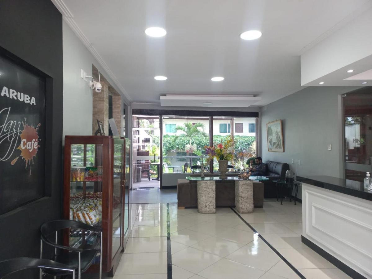 Mindu Park Hotel Nin Ngoại thất bức ảnh